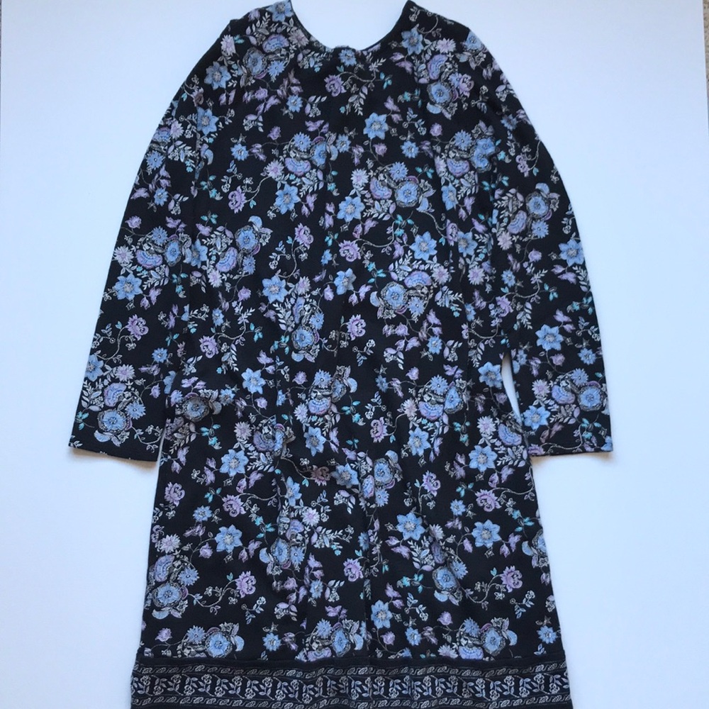 J. Jill • Long Sleeve Dress • Sz M